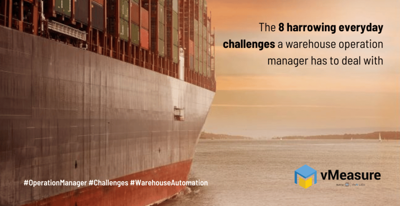 Read more about the article The 8 harrowing everyday challenges a warehouse operation manager has to deal with.