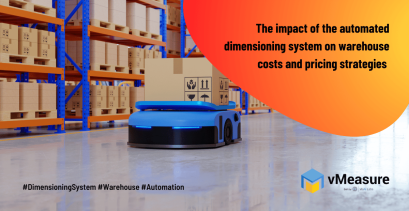 Read more about the article The impact of the automated dimensioning system on warehouse costs and pricing strategies