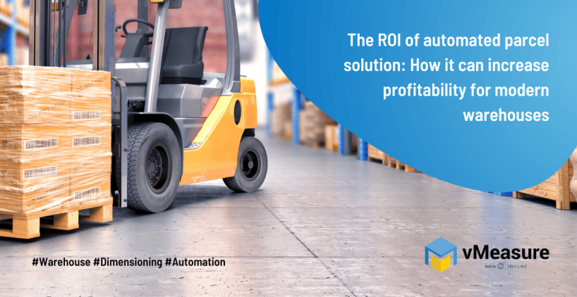 Read more about the article The ROI of automated parcel solution: How it can increase profitability for modern warehouses