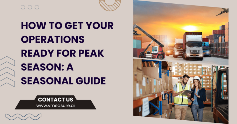 How To Get Your Operations Ready for Peak Season- A Seasonal Guide