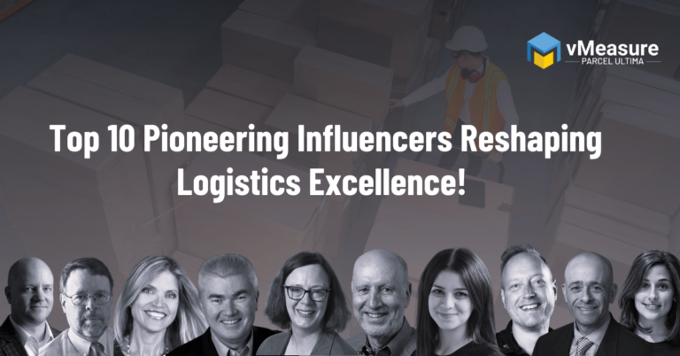 Top-10 Pioneering Influencers Reshaping Logistics Excellence!