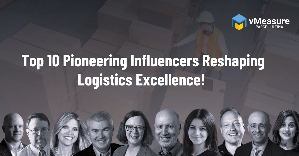 Read more about the article Top 10 Pioneering Influencers Reshaping Logistics Excellence