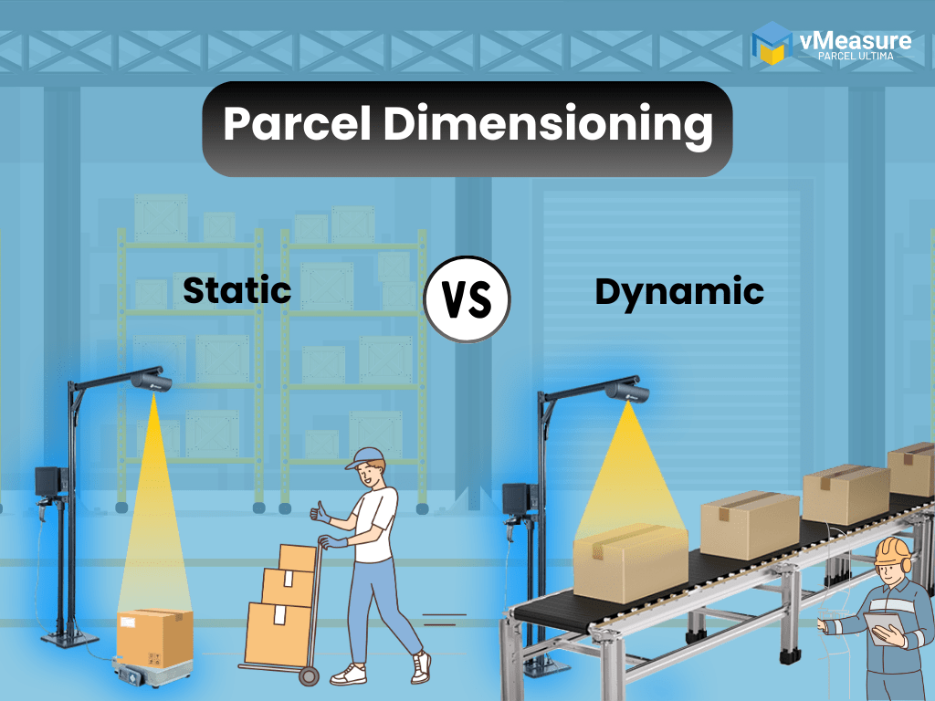 Parcel Dimensioning